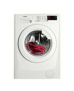 AEG L68470FL Freestanding Washing Machine, 7kg Load, A+++ Energy Rating, 1400rpm Spin, White